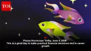 Pisces Horoscope Today: Long-Awaited Wishes May Fulfill, Rewarding Day Ahead