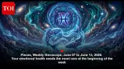 Pisces Weekly Horoscope: Patience and Discipline Bring Recovery and Rewards