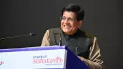 Piyush Goyal Urges Industry to See India as Manufacturing Hub, Not Just Market
