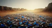 Plastic Bottles Last Centuries: Microplastics Now Everywhere