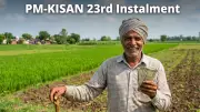 PM Kisan 23rd Instalment on June 20: Mandatory eKYC Required