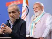 PM Modi and Iran President Discuss Freedom of Navigation in Hormuz Strait