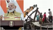 PM Modi announces Rs 2 lakh ex gratia for Kolkata warehouse collapse victims
