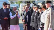 PM Modi Arrives in France for First Leg of Two-Nation Visit