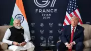 PM Modi assures Trump of safety of Indian seafarers in G7 meet