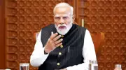 PM Modi Becomes Longest-Serving Elected PM, Credits Humility and Duty