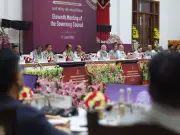 PM Modi Calls for Cooperation, Dialogue Among States at NITI Aayog Meet