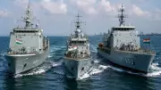 PM Modi Commissions 3 Indigenous Naval Warships in Kolkata, Boosts 'Atmanirbhar Bharat'