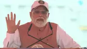 PM Modi commissions three naval ships, stresses maritime strength for global influence