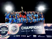 PM Modi hails Indian women's hockey team for FIH Nations Cup win