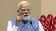 PM Modi: Hands Holding Constitution Trembled During Peak Naxal Violence
