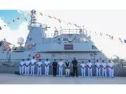 PM Modi Hands Over Made-in-India Patrol Vessel, Ambulances to Seychelles
