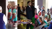 PM Modi Highlights India-Seychelles Bond Through Chutney and Samosa