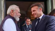PM Modi, Macron Hold Talks in France on AI, Trade, Infrastructure