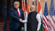 PM Modi Meets Trump in France, Discusses Trade and Defence