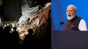 PM Modi Mourns Venezuela Earthquake Victims, Offers India's Assistance