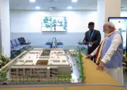 PM Modi Pledges Accelerated Development of Union Territories in Daman Rally