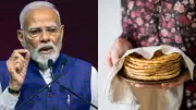 PM Modi Promotes Kalaburagi Roti in Mann Ki Baat: Know Why It's Special