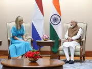 PM Modi, Queen Maxima Discuss India's Digital Public Infrastructure Revolution