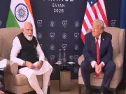 PM Modi Raises Seafarer Safety, Strait of Hormuz with Trump at G7