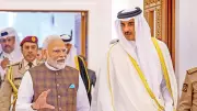 PM Modi receives call from Qatar Amir after 12 Indians killed in gas plant explosion