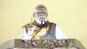 PM Modi Slams Congress, TMC, Left in Bengal Over Partition History