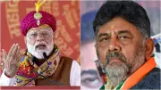 PM Modi to Chair NITI Aayog Meet on June 11; DK Shivakumar to Attend