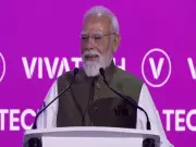 PM Modi Unveils India's AI Vision at VivaTech 2026, Invites Global Tech Players
