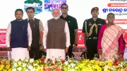 PM Modi Unveils Rs 47,600 Crore Projects in Odisha, Announces Purvodaya Policy