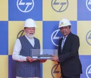 PM Modi's L&T Visit Highlights India's Ambitious Project 76 Submarine Program