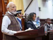 PM Modi's Seychelles Visit: Health Aid, UPI, and 50-Year Diplomatic Milestone