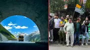 POK Protests vs Zojila Tunnel: Contrasting Realities Across Kashmir