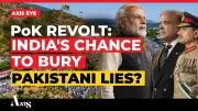PoK Revolt Gives India Ammunition to Expose Pakistan's Lies; Will Delhi Seize the Opportunity?