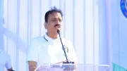 Police Probe Tampered Photos of Maharashtra Minister Girish Mahajan