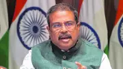 Politics of performance central under Modi govt: Dharmendra Pradhan