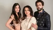 Poonam Dhillon Opens Up About Being a Single Mother, Says Only Daughter Can Make Her Cry