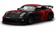 Porsche 911 GT4 R Race Car Unveiled with 4.0L Boxer Engine, 2027 Debut