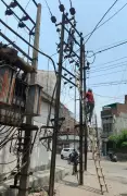 Power Cuts Hit Punjab Farmers and Industry Hard, Warn Protests