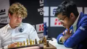 Praggnanandhaa Beats Carlsen Again in Classical Chess at Norway Chess 2026