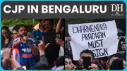 Prakash Raj, Sonam Wangchuk Join Cockroach Janta Party Protest in Bengaluru