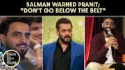 Pranit More Controversy Revives Salman Khan’s Bigg Boss Warning