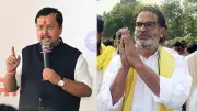 Prashant Kishor Eyes Bankipur Bypoll Seat in Bihar for Re-election