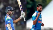 Prasidh Krishna, Yashasvi Jaiswal Lead India to 3-0 Whitewash Over Afghanistan