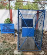 Prayagraj battles groundwater depletion with rainwater harvesting push