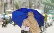 Prayagraj Sizzles at 45°C, Hottest in India for Second Day