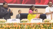 President Murmu Inaugurates Space Labs at 75 Tribal Schools Nationwide