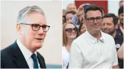 Pressure Mounts on Keir Starmer to Resign for Andy Burnham as UK PM