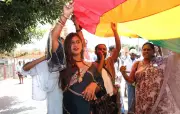 Pride March in Chamarajanagar Demands Rights for Sexual and Gender Minorities