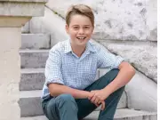 Prince George's 10th Birthday Portrait Sparks Familiar Reaction: 'When Did He Grow Up So Fast?'