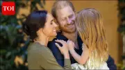 Prince Harry and Meghan Markle Celebrate Princess Lilibet's 5th Birthday
